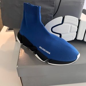 Balenciaga 2.0 sneaker in blue